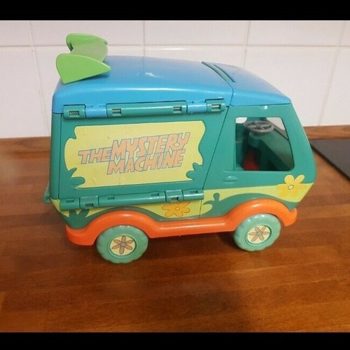 Scooby doo the mystery - scooby,