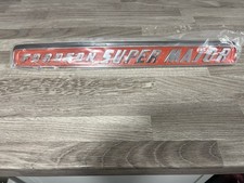 FORDSON SUPER MAJOR TRACTOR