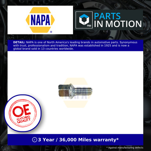 Wheel bolt stud - bolt, /