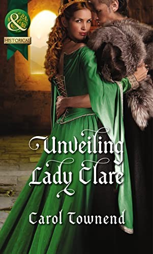 Unveiling lady clare - unveiling,