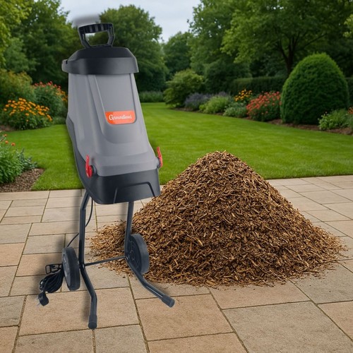 Electric garden branch impact - garden,