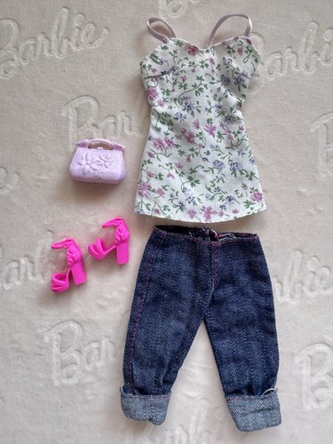 Barbie doll vintage clothes - barbie,