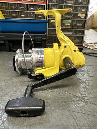 Okuma chaser fixed - okuma,