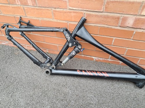 Canyon bike frame - bike,