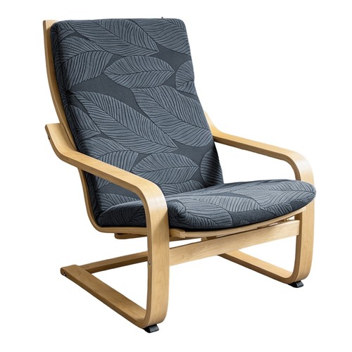 Jacquard chair cover lounge - jacquard,