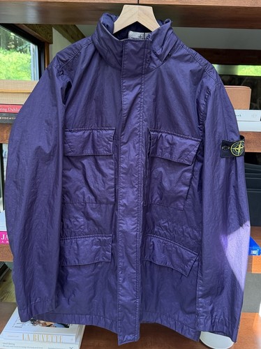 Stone island membrana tc - island, 3l
