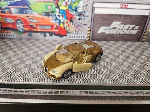 Siku bugatti veyron scale - bugatti,