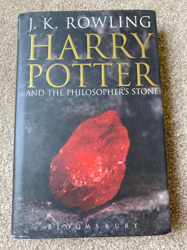 Harry potter the philosopher - potter,