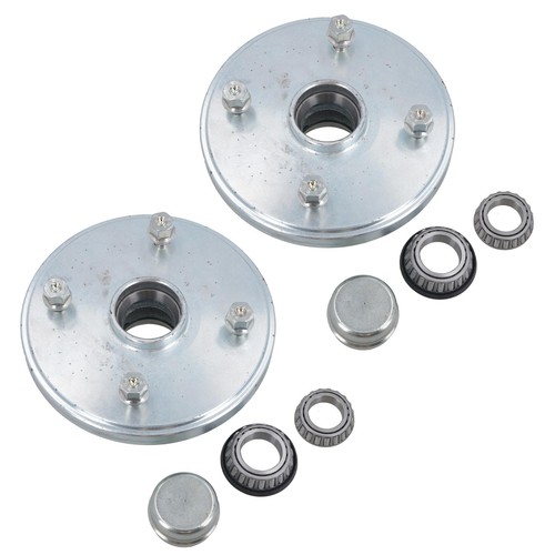 Trailer wheel hub - x,