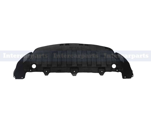 Under bumper cover undertray - under,