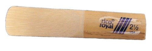 Rico royal bass clarinet - rico, reed