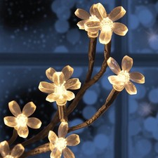 48 LED Blossom Tree - Warm