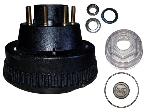 Hub drum bearings for - k, w/bearings,