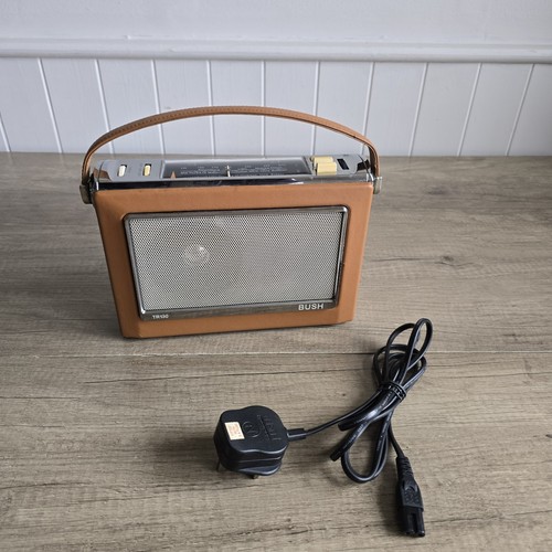 Classic bush tr130 transistor - bush,