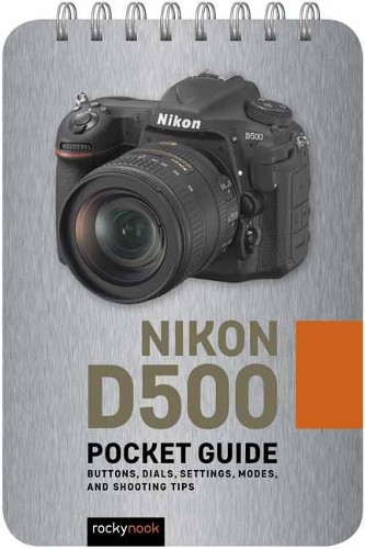Nikon d500 pocket - pocket, guide