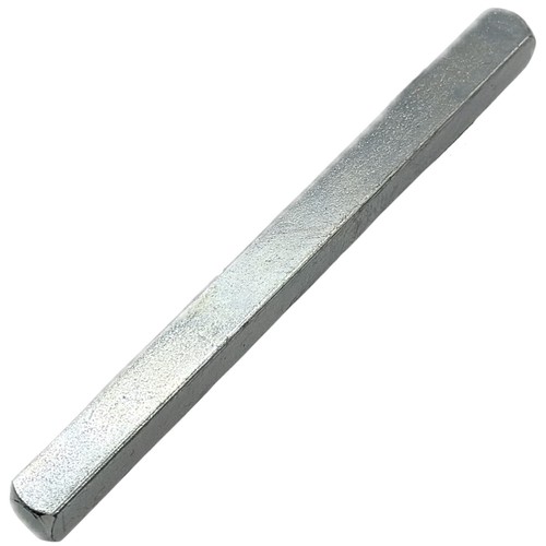 8mm spindle bar solid steel - spindle,