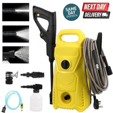 Electric Pressure Washer