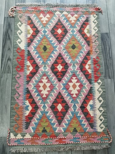Chalk handmade afghan turkish - ,