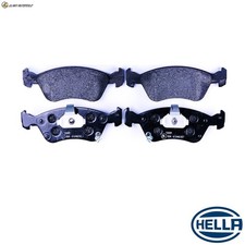 BRAKE PAD SET DISC BRAKE 8DB 355 016-981 FOR TOYOTA 1ZZ-FE 1.8L4A-FE 1.6L