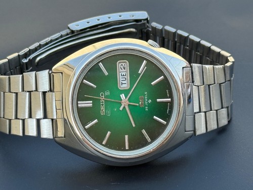 Vintage seiko actus automatic - vintage,