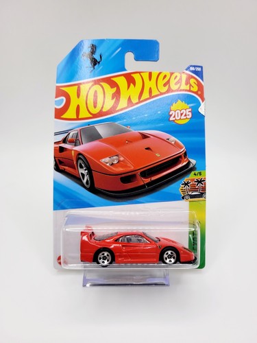 Ferrari f40 competizione - ferrari,