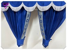 DUTCH STYLE TRUCK CURTAINS