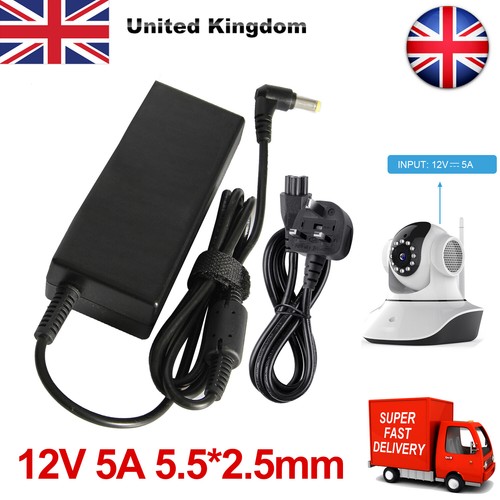12v 60w adapter for - 12v,