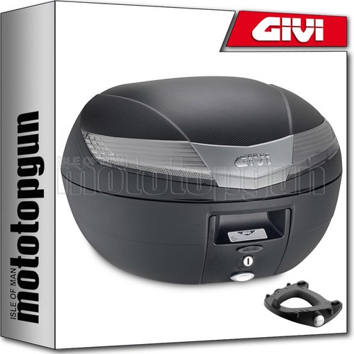 Givi v40nt top case rear - givi, +