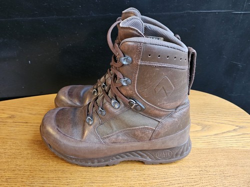 Haix combat leather boots - haix,