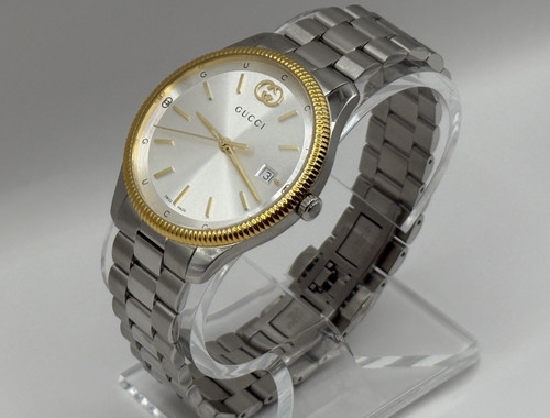 Gucci timeless quartz - quartz, 38mm