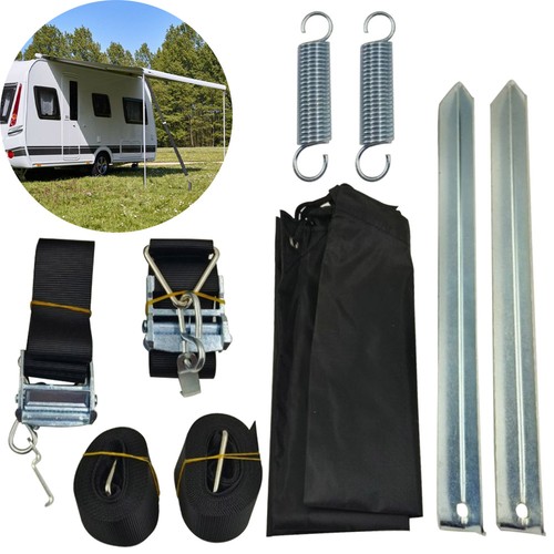 8pcs omnistor caravan - omnistor,