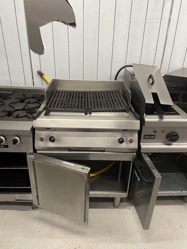 Angelo compact gas - gas, char
