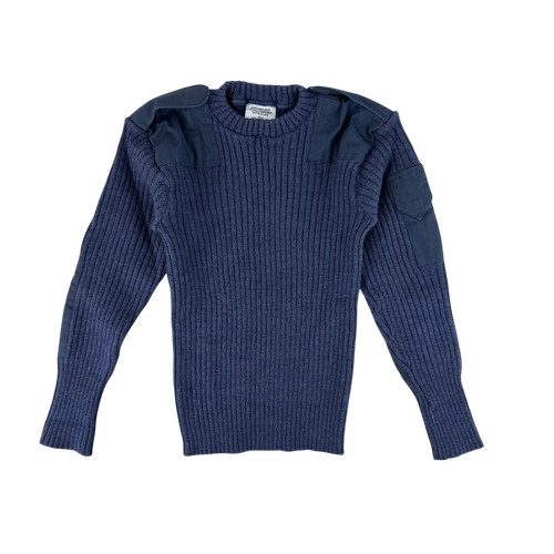 British raf jumper - jumper, blue
