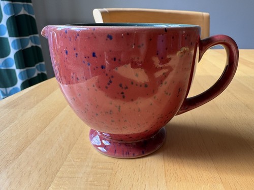 Denby harlequin milk - milk, jug