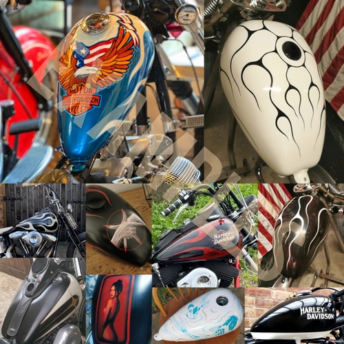 Commission custom fuel - custom,