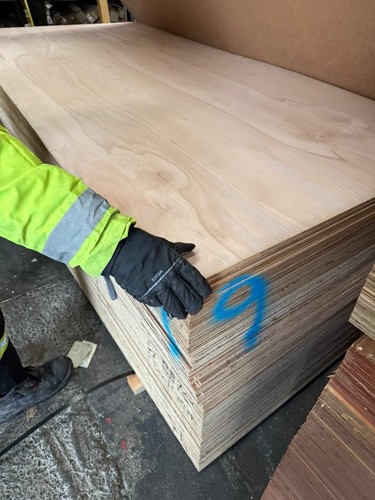8x4 plywood sheets - 8x4(5.5mm),