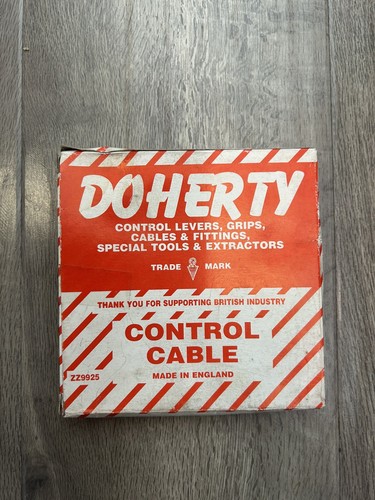 Doherty amal 276 376 - 276, throttle