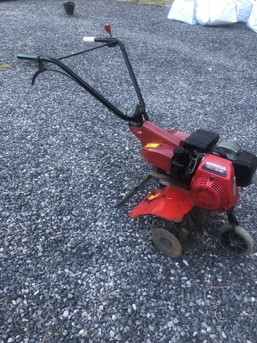 Honda fg314 petrol rotavator - honda,