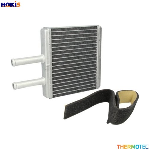 Heat exchanger interior - heat,
