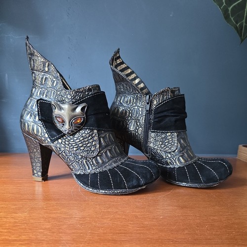 Irregular choice cat miow - ,