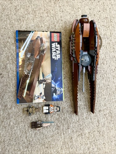 Lego star wars geonosian - lego, wars: