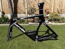 Cervelo P4 Evo Frame