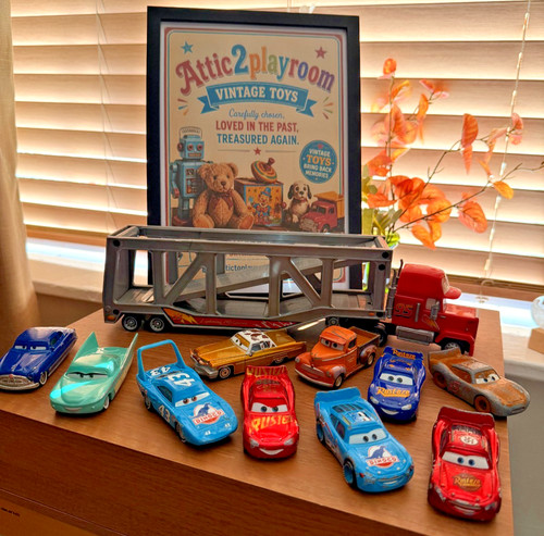 Disney pixar cars diecast - disney,