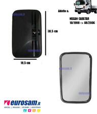 Specchietto Retrovisore Destro Sinistro dx sx per Nissan Cabstar da 1998 a 2006