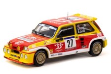 RENAULT 5 Maxi Turbo - #27 -