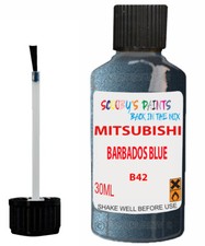 For Mitsubishi Barbados Blue