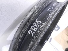 HONDA CBF125 55V  REAR  WHEEL