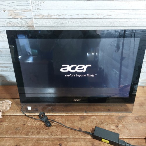 Acer t232hl vga dvi hdmi - 23",