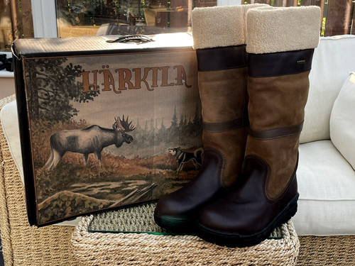 Harkila blenheim lady gtx - blenheim,