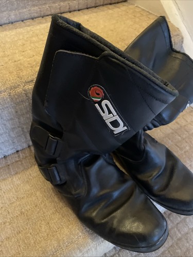Sidi boots size - size, 46